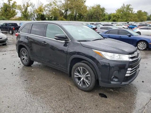 2017 TOYOTA HIGHLANDER LE  