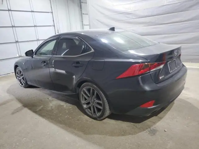 2018 LEXUS IS 300  