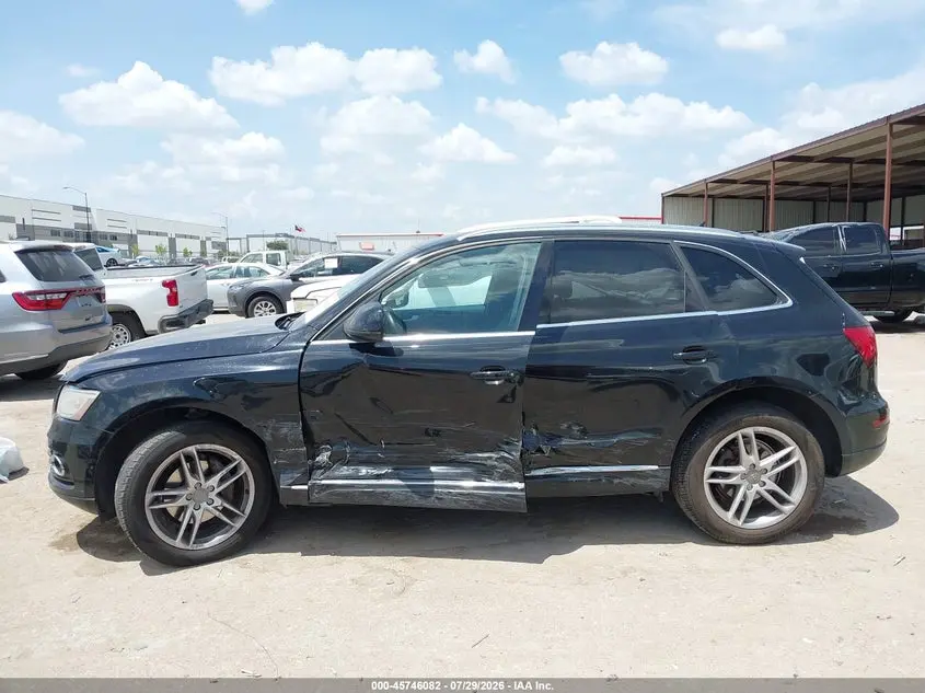 2013 AUDI Q5 2.0T PREMIUM