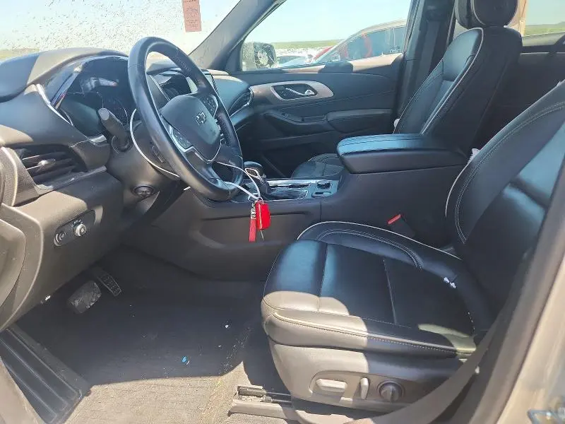 2022 CHEVROLET TRAVERSE PREMIER  