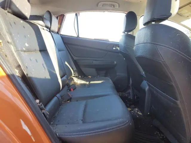 2013 SUBARU XV CROSSTREK 2.0 LIMITED  