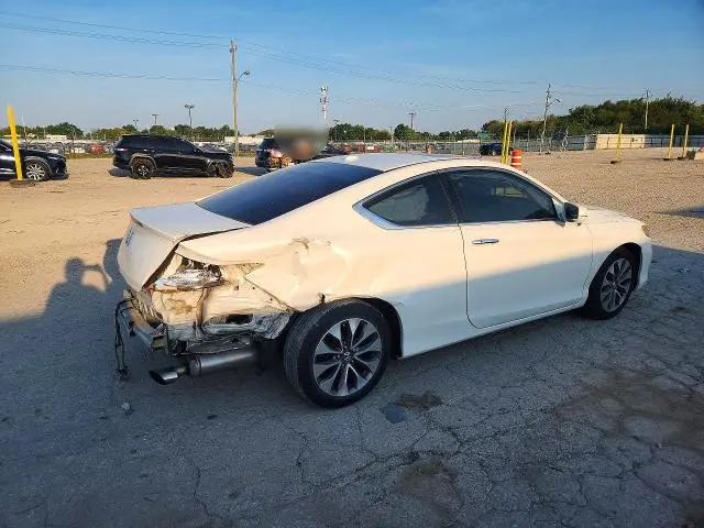2013 HONDA ACCORD EXL  