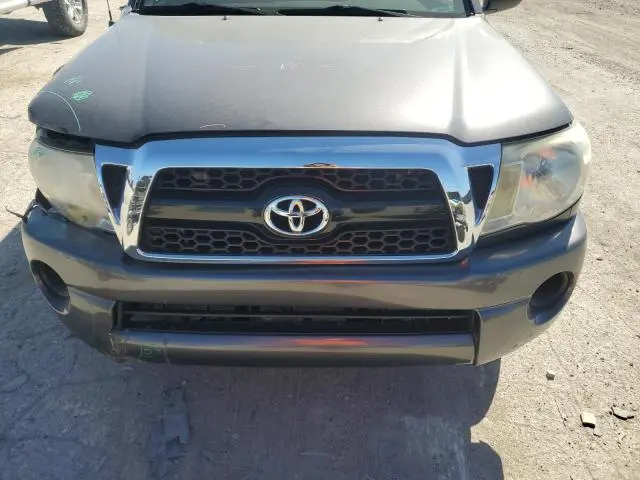 2011 TOYOTA TACOMA ACCESS CAB  
