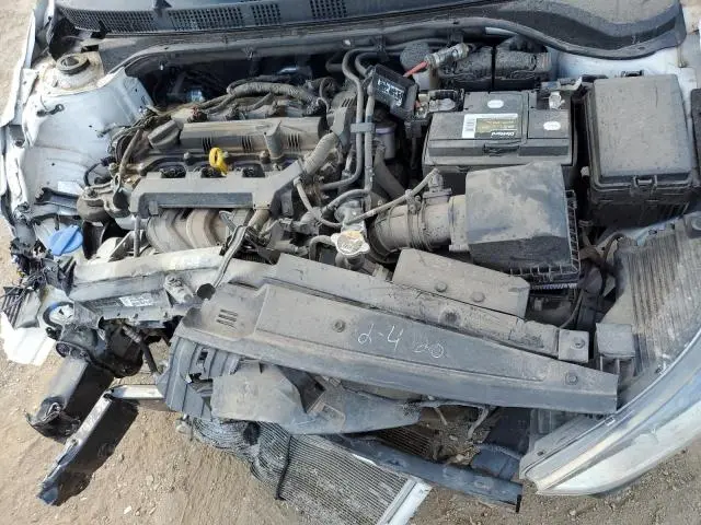 2020 HYUNDAI ACCENT SE  