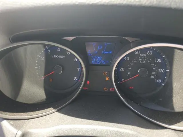 2011 HYUNDAI TUCSON GLS  
