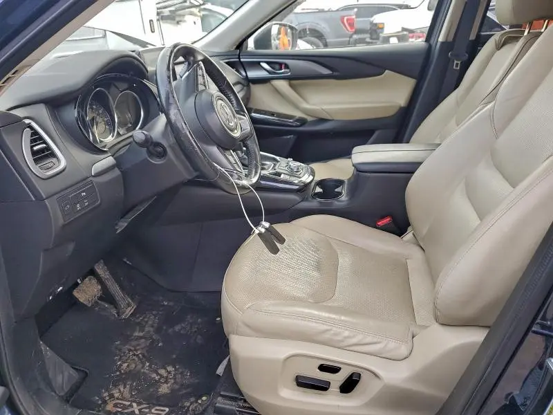2018 MAZDA CX-9 TOURING  