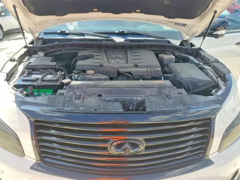 2012 INFINITI QX56 BASE  
