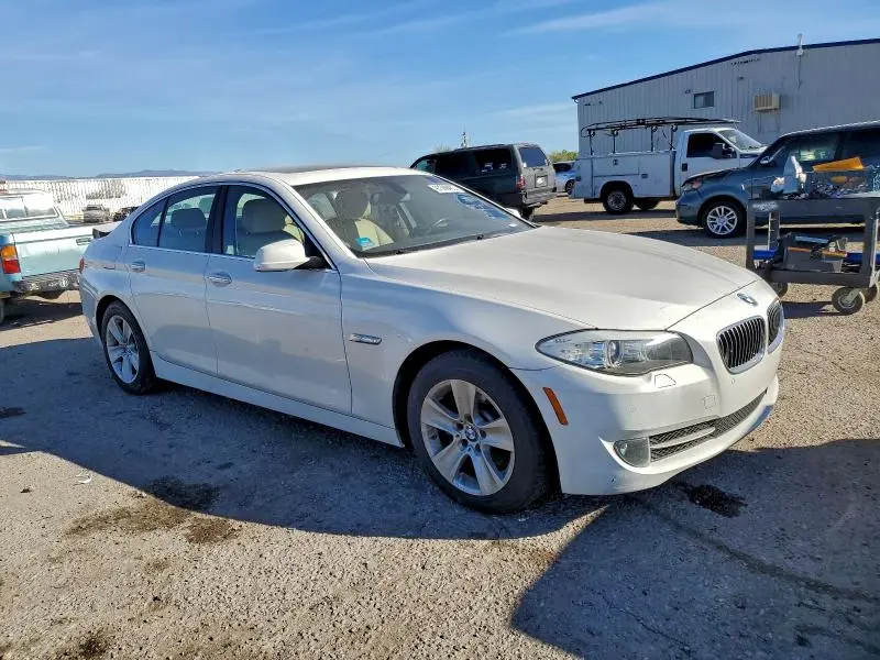 2013 BMW 528 I  