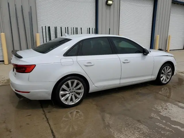 2017 AUDI A4 ULTRA PREMIUM  