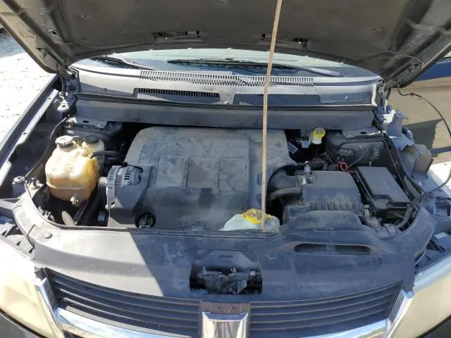 2010 DODGE JOURNEY SXT  