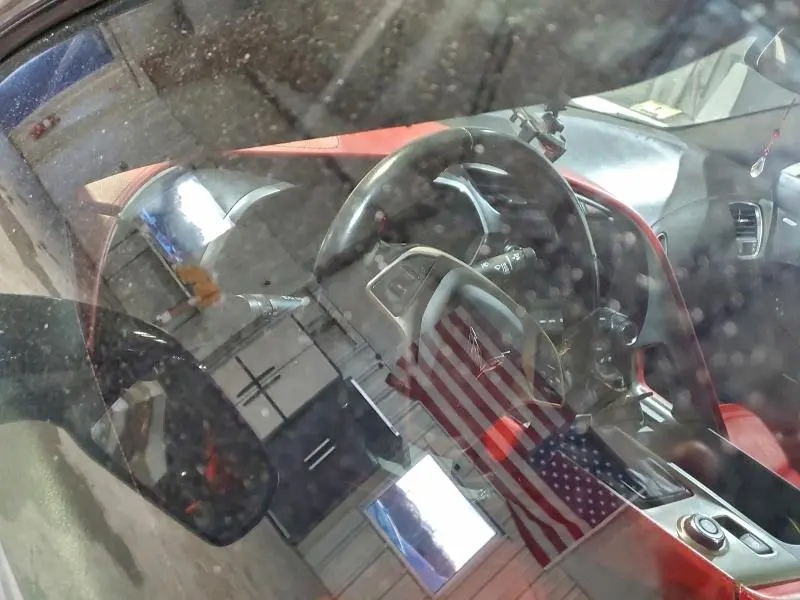 2018 CHEVROLET CORVETTE GRAND SPORT 2LT  