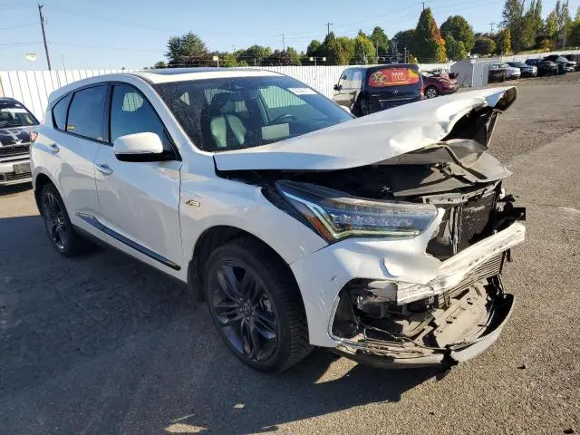 2019 ACURA RDX A-SPEC  
