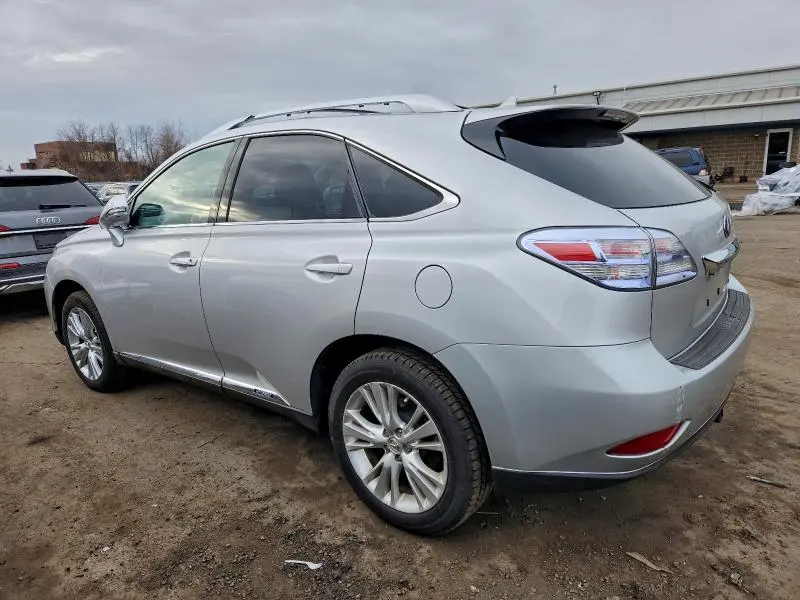 2011 LEXUS RX 450H  