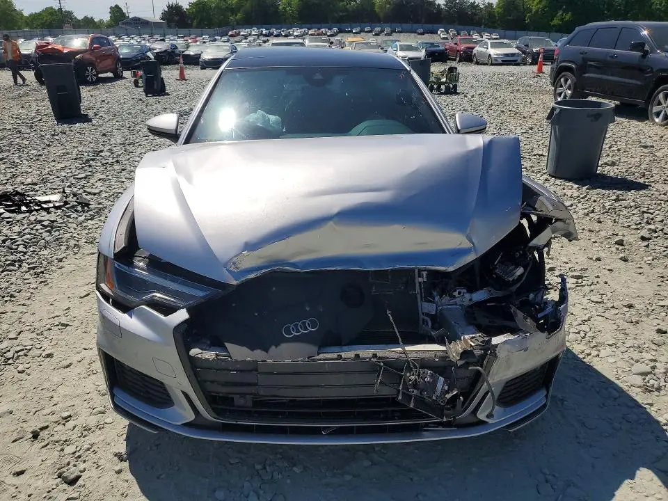2022 AUDI A6 PREMIUM PLUS  