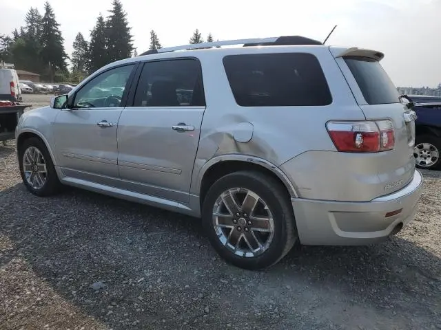 2012 GMC ACADIA DENALI  