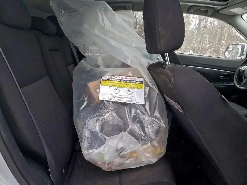 2011 MITSUBISHI RVR GT  