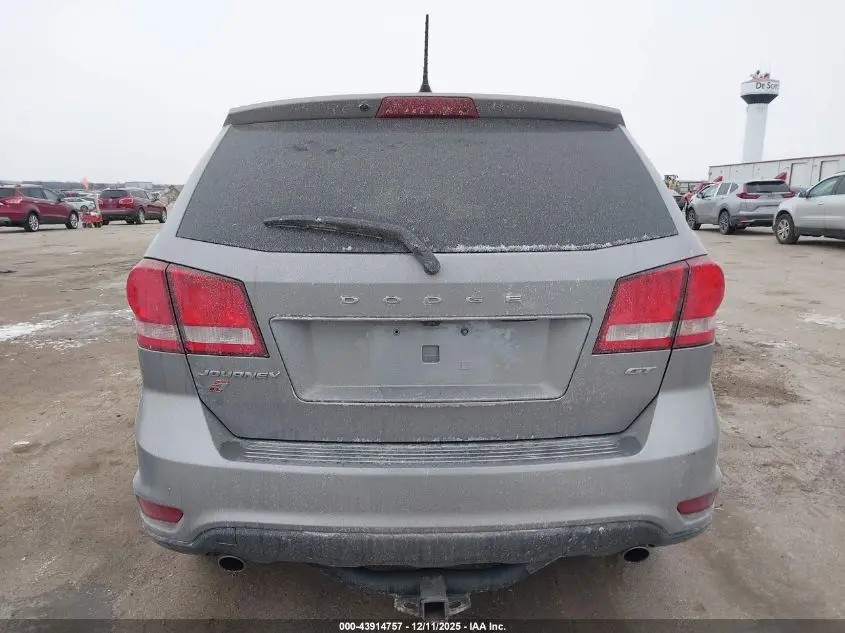 2019 DODGE JOURNEY GT AWD