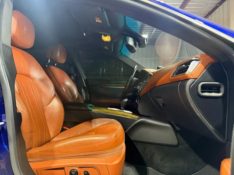 2014 MASERATI GHIBLI S  