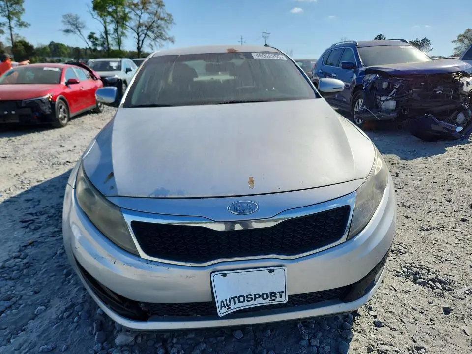 2012 KIA OPTIMA EX  