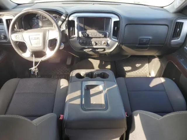 2018 GMC SIERRA C1500 SLE  
