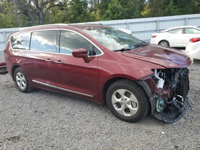 2017 CHRYSLER PACIFICA TOURING L PLUS  