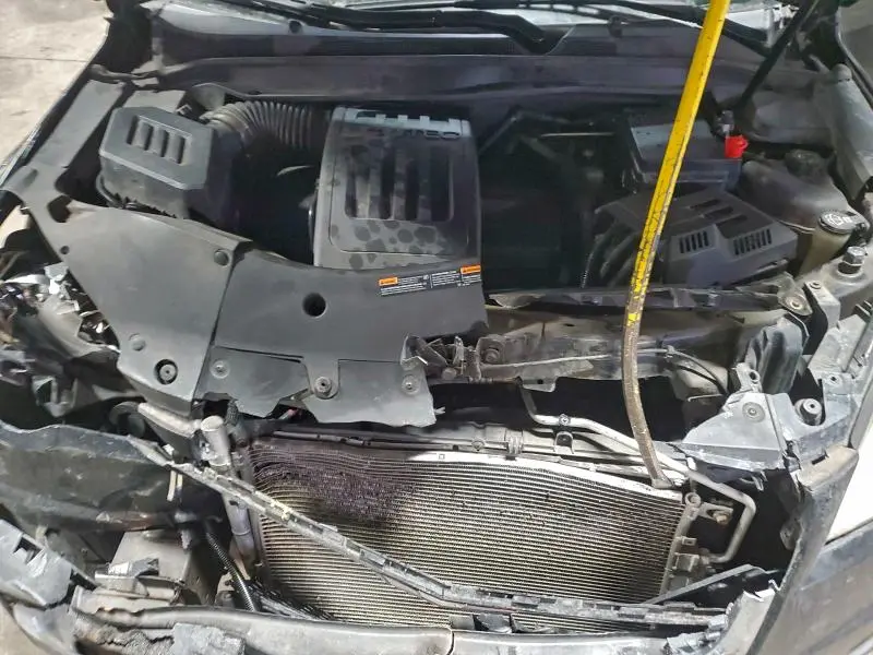 2011 CHEVROLET EQUINOX LT  