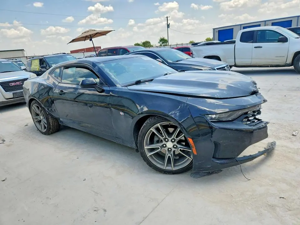 2019 CHEVROLET CAMARO LS  