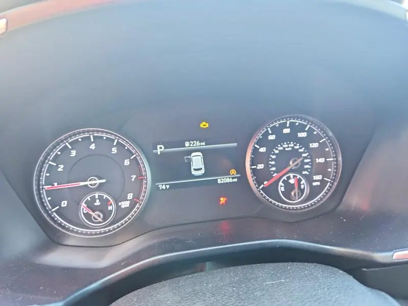 2021 HYUNDAI SANTA FE SEL  
