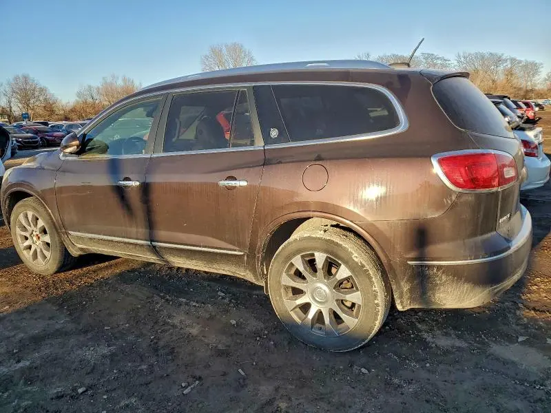 2016 BUICK ENCLAVE   