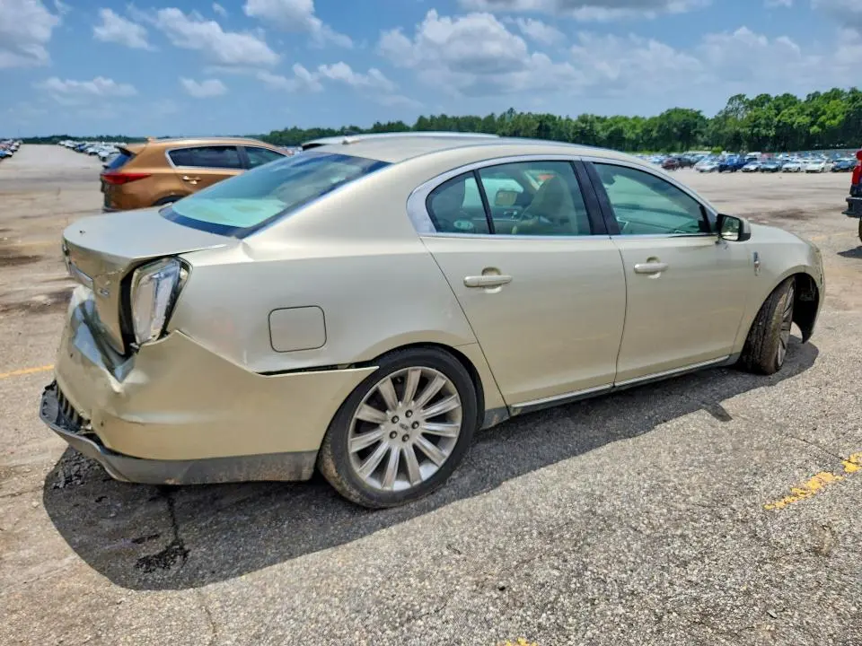 2011 LINCOLN MKS   