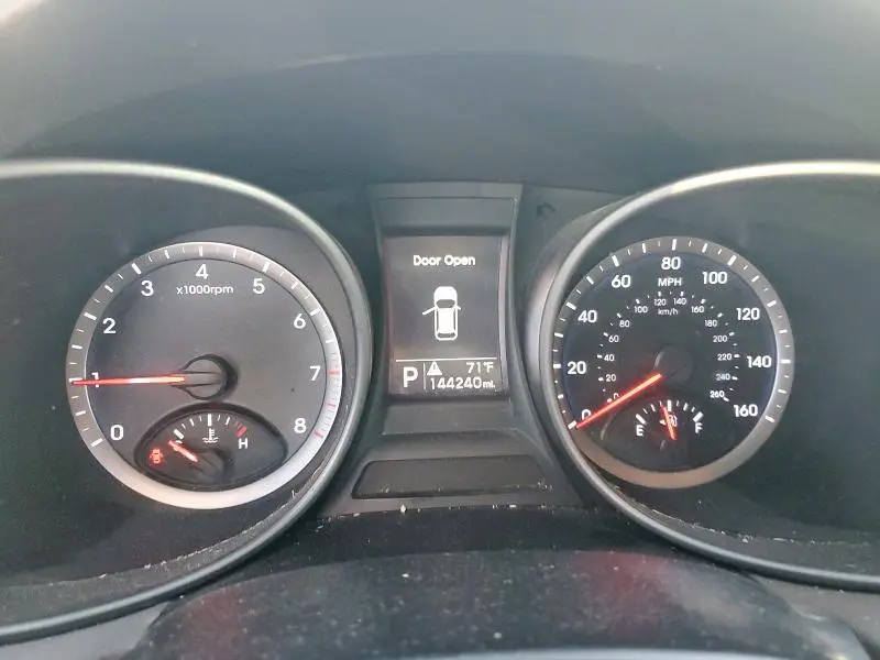 2014 HYUNDAI SANTA FE SPORT   