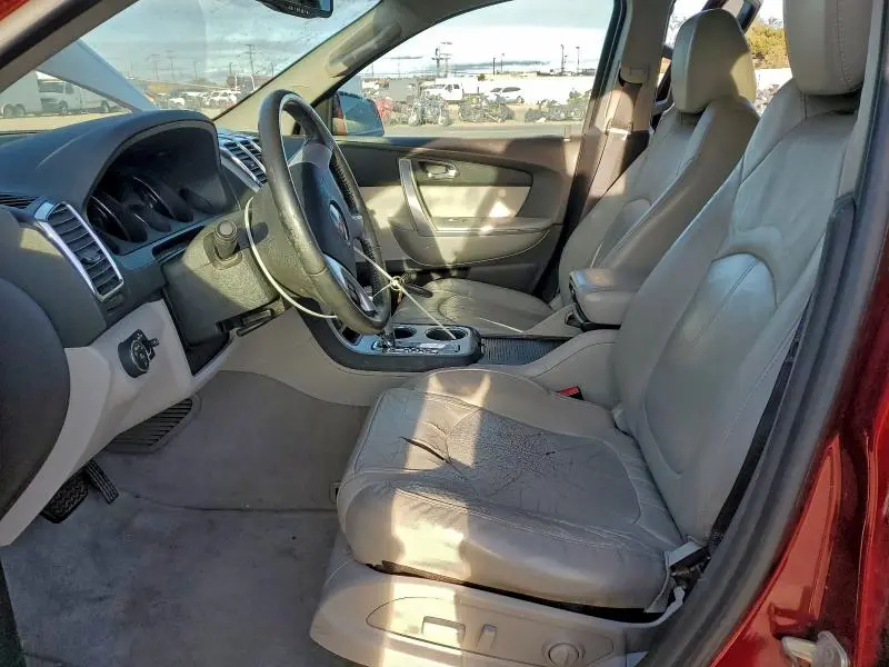 2011 GMC ACADIA SLT-2  