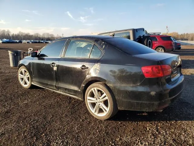 2014 VOLKSWAGEN JETTA TDI  