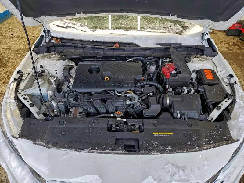 2019 NISSAN ALTIMA S  