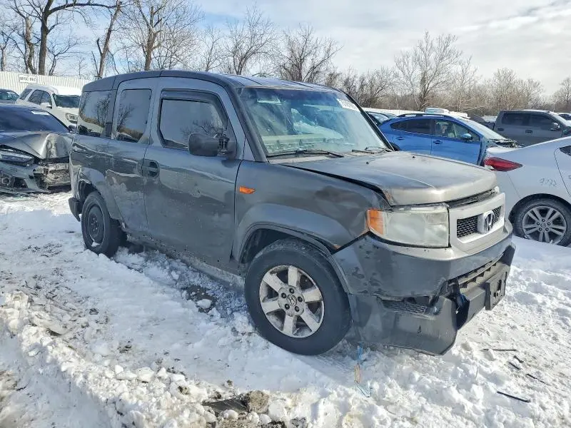 2011 HONDA ELEMENT EX  