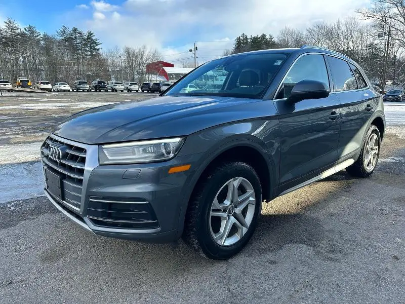 2019 AUDI Q5 PREMIUM  