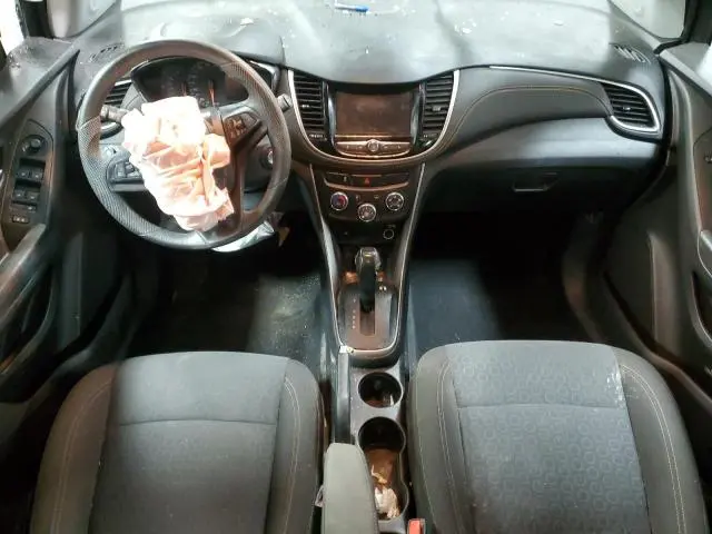 2021 CHEVROLET TRAX LS  