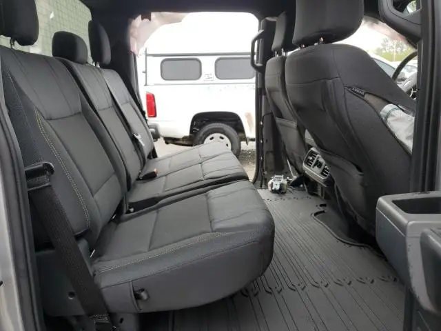2024 FORD F150 STX  