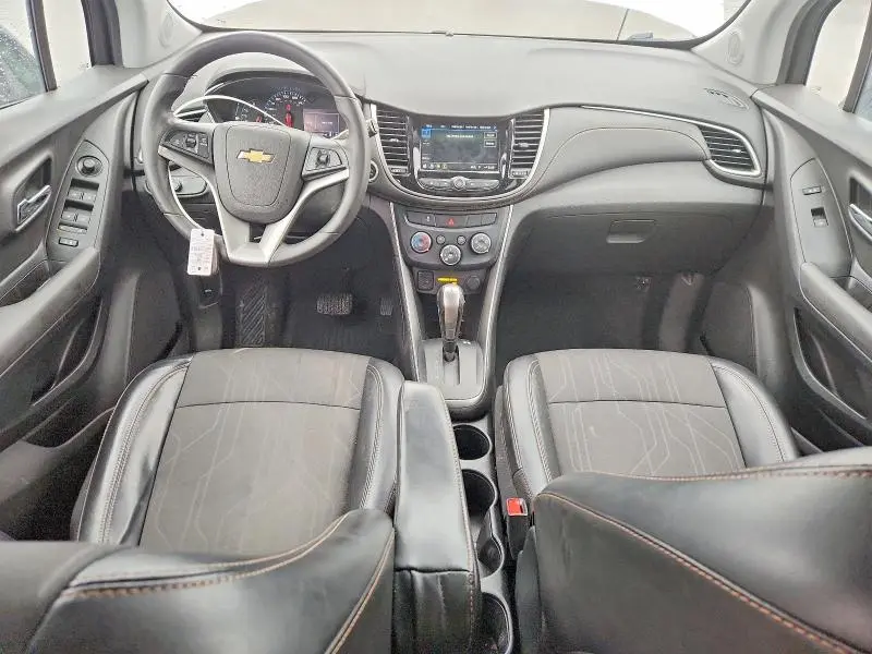 2019 CHEVROLET TRAX 1LT  