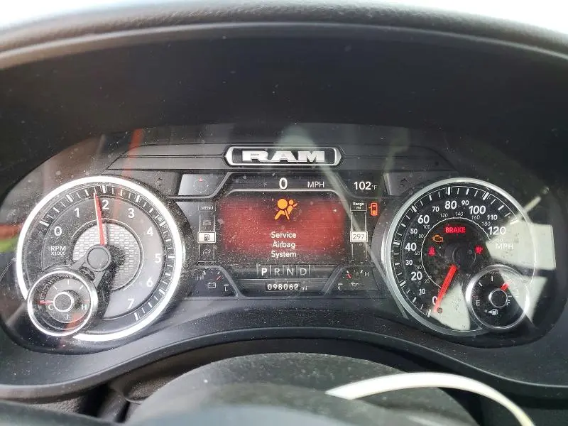 2022 RAM 1500 BIG HORN/LONE STAR  