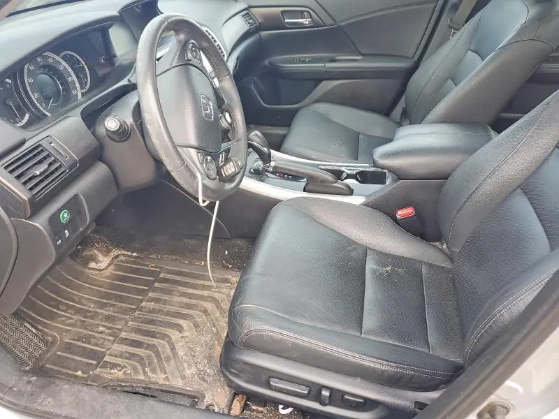2014 HONDA ACCORD TOURING  