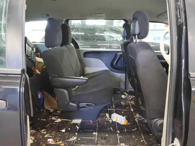 2014 DODGE GRAND CARAVAN SE  