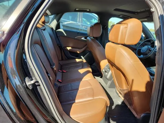 2015 AUDI A6 PREMIUM PLUS  