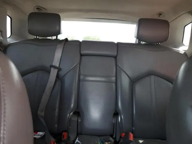 2011 CADILLAC SRX PERFORMANCE COLLECTION  