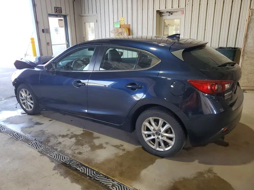 2015 MAZDA 3 GRAND TOURING  