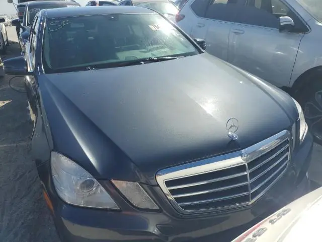 2013 MERCEDES-BENZ E 350 4MATIC