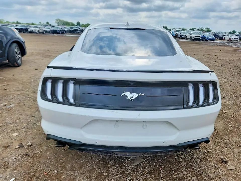 2020 FORD MUSTANG   