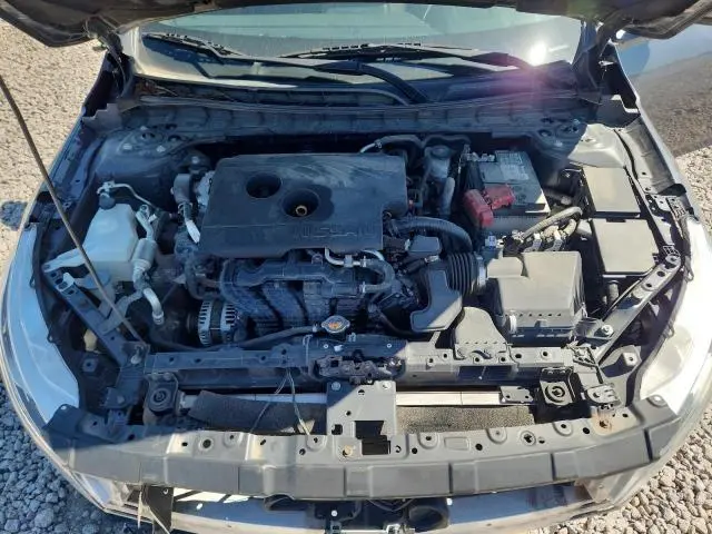 2019 NISSAN ALTIMA S  