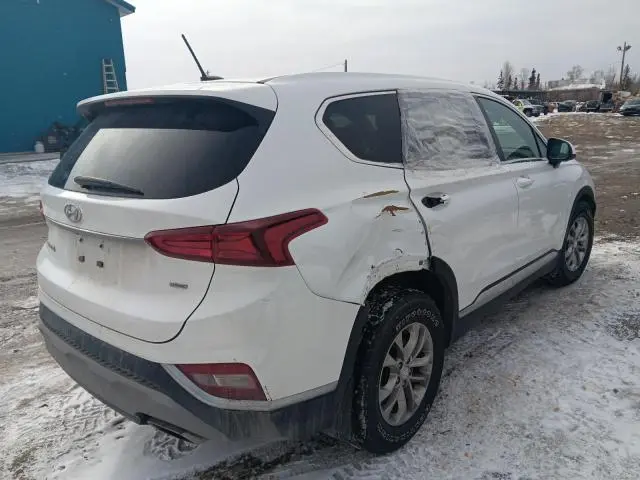 2020 HYUNDAI SANTA FE SE