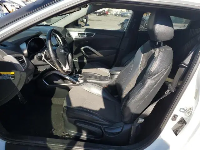 2015 HYUNDAI VELOSTER   